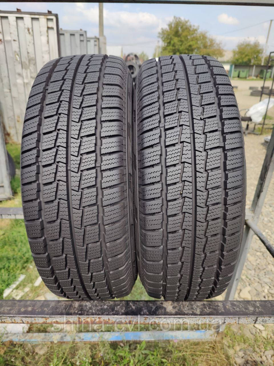 Зимові вантажні шини 205 65 r15c 102/100T Hankook Winter RW06