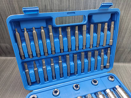 アクセサリー SS SHOP Набор инструментов для стоек амортизаторов 43 единиц SATRA S-43IST