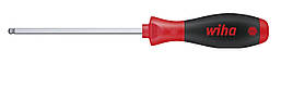 Викрутка HEX 8.0 х 150 мм для гвинтів з внутрішнім шестигранником зі сферичною головкою SoftFinish Wiha 26332