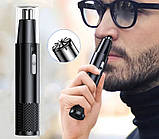 Триммер для носа и ушей Surker SK-288 (відомий бренд XPRO) (43953-SK-288_158), фото 4