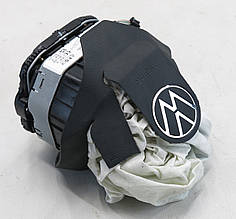 Подушка безпеки airbag керма чорний хром VW ID4 (20-) 11K-880-201-E-XEA постріл