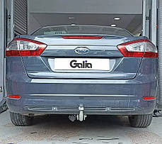Фаркоп Ford Mondeo V 2014-2022 (Форд Мондео 5) оцинкований, фото 3