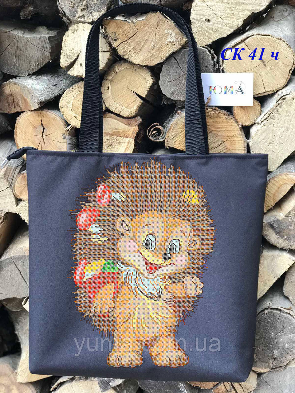 Сумка для вишивки бісером, фото 1