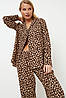 Жіноча піжама сорочка та брюки Aruelle Susan pajama long, фото 6