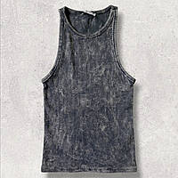 Майка женская серая. S, M, L