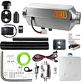 Дизельна автономка Джміль D5001-12/24, 5 кВт, 12/24V