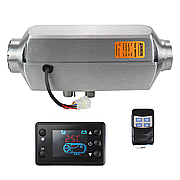 Дизельна автономка Джміль D5001-12/24, 5 кВт, 12/24V