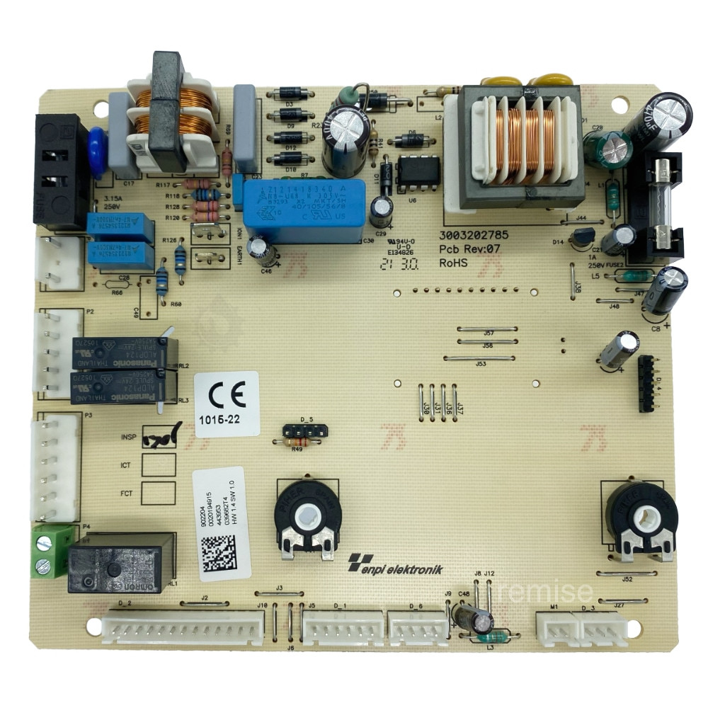 Плата управління Protherm 11кВт. Jaguar Lynx 0020120239