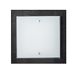 Світильник накладний Е27 Vesta натуральне дерево 29882 graphite, фото 4