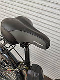 Повноприводний Електровелосипед "Electric 26R" 1000 W 54 V 18 AH "Hakki" AWD, фото 8