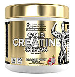 Креатин LEVRONE GOLD CREATINE CHEWS 120 таблеток Смак : Blue Raspberry, фото 2