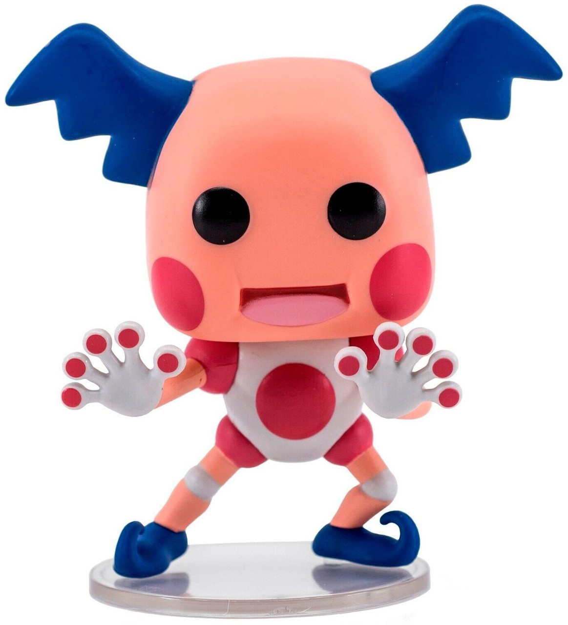 Колекційна фігурка Funko POP Games: Pokemon - Mr. Mime (5908305237457)