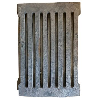 Решітка для печей та камінів посилена чавун 300мм ТаланДв