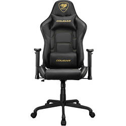 Крісло ігрове Cougar Armor Elite Royal Black smart