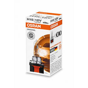 Автомобільна лампа Osram H15 64176