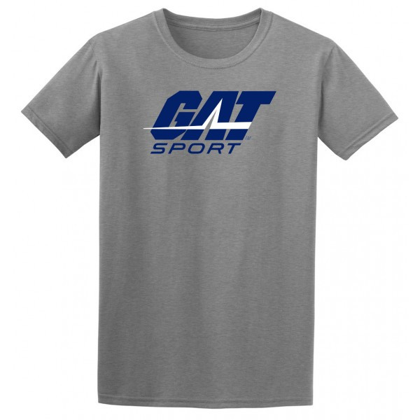 Спортивна футболка German American Technologies Wicked Wear Crewneck T-Shirt Gray XL