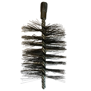 Щітка для чищення камінів та димоходів d70мм ТаланДв