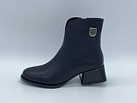 Шкіряні черевики Erisses. Маленькі розміри ( 33 - 35 ).