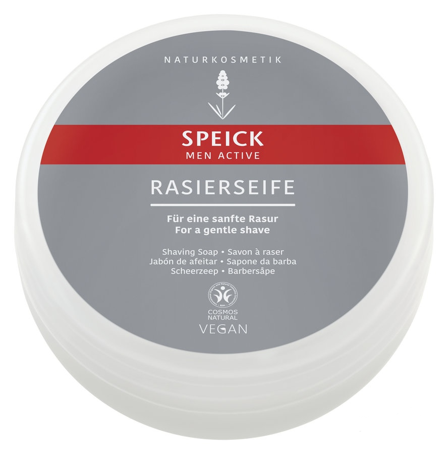 Мило для гоління Speick Men Active Shaving Soap 150 г