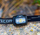 Налобний ліхтар NITECORE NU33 + АКБ 2000 мАг, фото 5