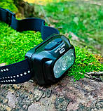 Налобний ліхтар NITECORE NU33 + АКБ 2000 мАг, фото 7