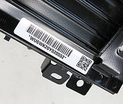 Подушка безпеки airbag ніг пасажира Nissan Leaf ZE1 (20-) 985R1-6WK8A, фото 3