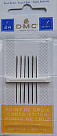 DMC (Франція) Голка вишивальна №24 (1 бліст. x 6 голок)