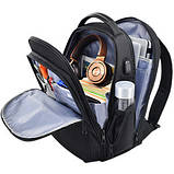Рюкзак KROSER TSA Friendly Laptop Backpack 15.6, фото 2
