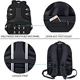 Рюкзак KROSER TSA Friendly Laptop Backpack 15.6, фото 4