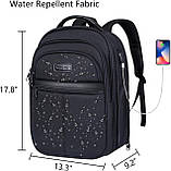 Рюкзак KROSER TSA Friendly Laptop Backpack 15.6, фото 5