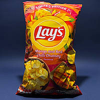 Чіпси Lay's Mango & Chilli Chutney 130г