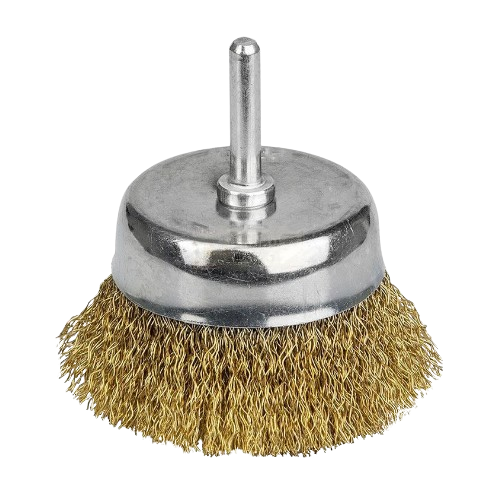 Щітка чаша d100мм дротяна для дрилі SIGMA, фото 1