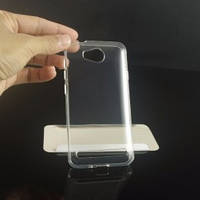 Прозорий Slim чохол Huawei Y3 II (Y3 2) (0,3 мм)