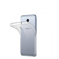 Прозорий Slim чохол Meizu MX5 (0,3 мм)