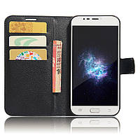 Чохол-книжка Litchie Wallet для Doogee X9 Pro Чорний