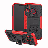 Чохол Armor Case для Asus Zenfone 5 / 5Z (ZE620KL / ZS620KL) Червоний