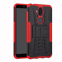 Чохол Armor Case для Asus Zenfone 5 Lite (ZC600KL) Червоний