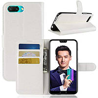 Чохол-книжка Litchie Wallet для Honor 10 White