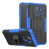 Чохол Armor Case для Samsung J810 Galaxy J8 2018 Синій