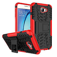 Чохол Armor Case для Samsung J415 Galaxy J4 Plus Червоний