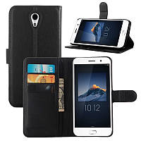 Чохол-книжка Litchie Wallet для Lenovo Zuk Z1 Чорний