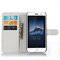 Чехол-книжка Litchie Wallet для Lenovo Zuk Z1 Белый