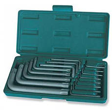 Набір Г - подібних ключів JONNESWAY H0816STORX 16 пр.