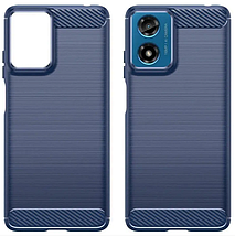 TPU чохол Urban для Motorola Moto G04S / синій, фото 2