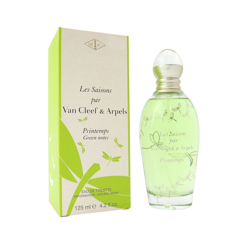 Les Saisons Printemps Van Cleef & Arpels туалетна вода 125 мл, фото 1