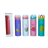 Термос 500мл мікс S&T 80613, фото 2