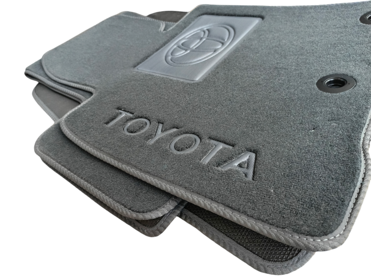 Коврики Toyota Land Cruiser 200 - фото 1