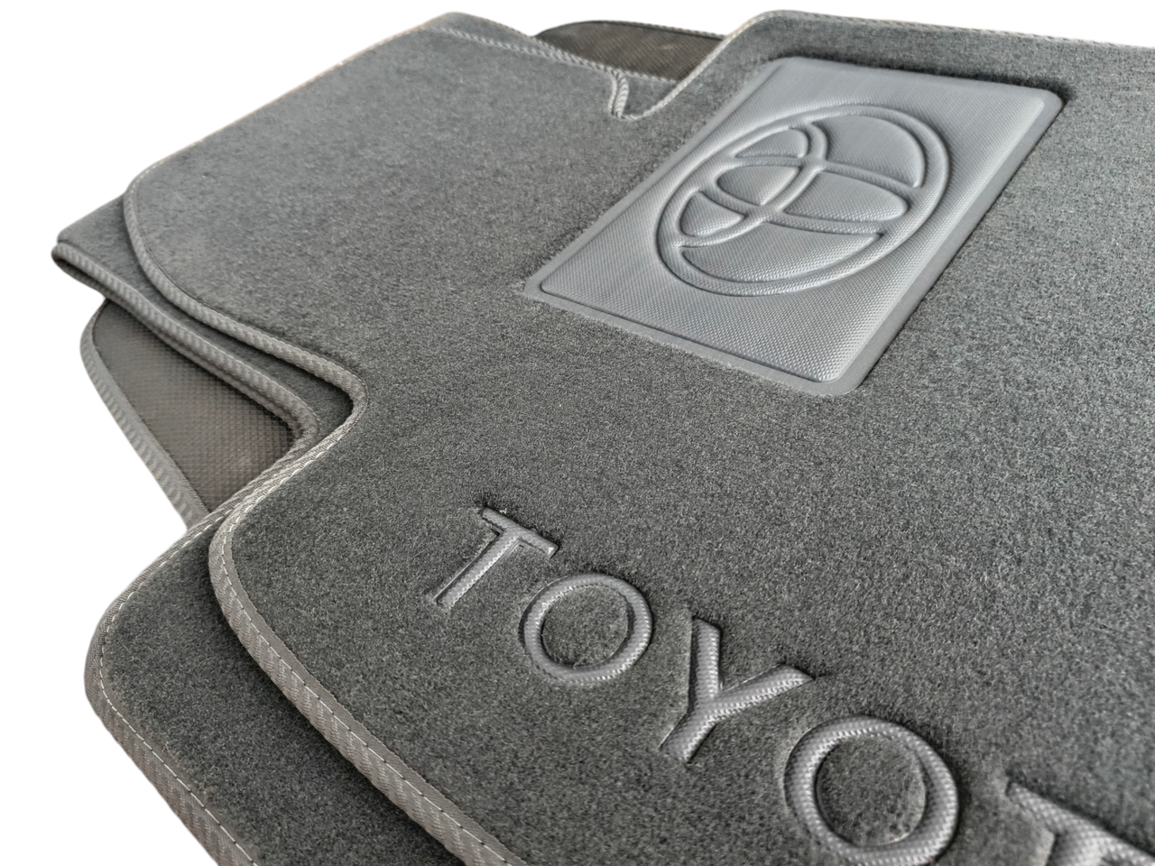 Коврики Toyota Land Cruiser 200 - фото 4