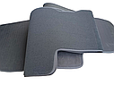Килимки в салон для Toyota Land Cruiser 200 2012-2021 Сірі Premium, фото 8