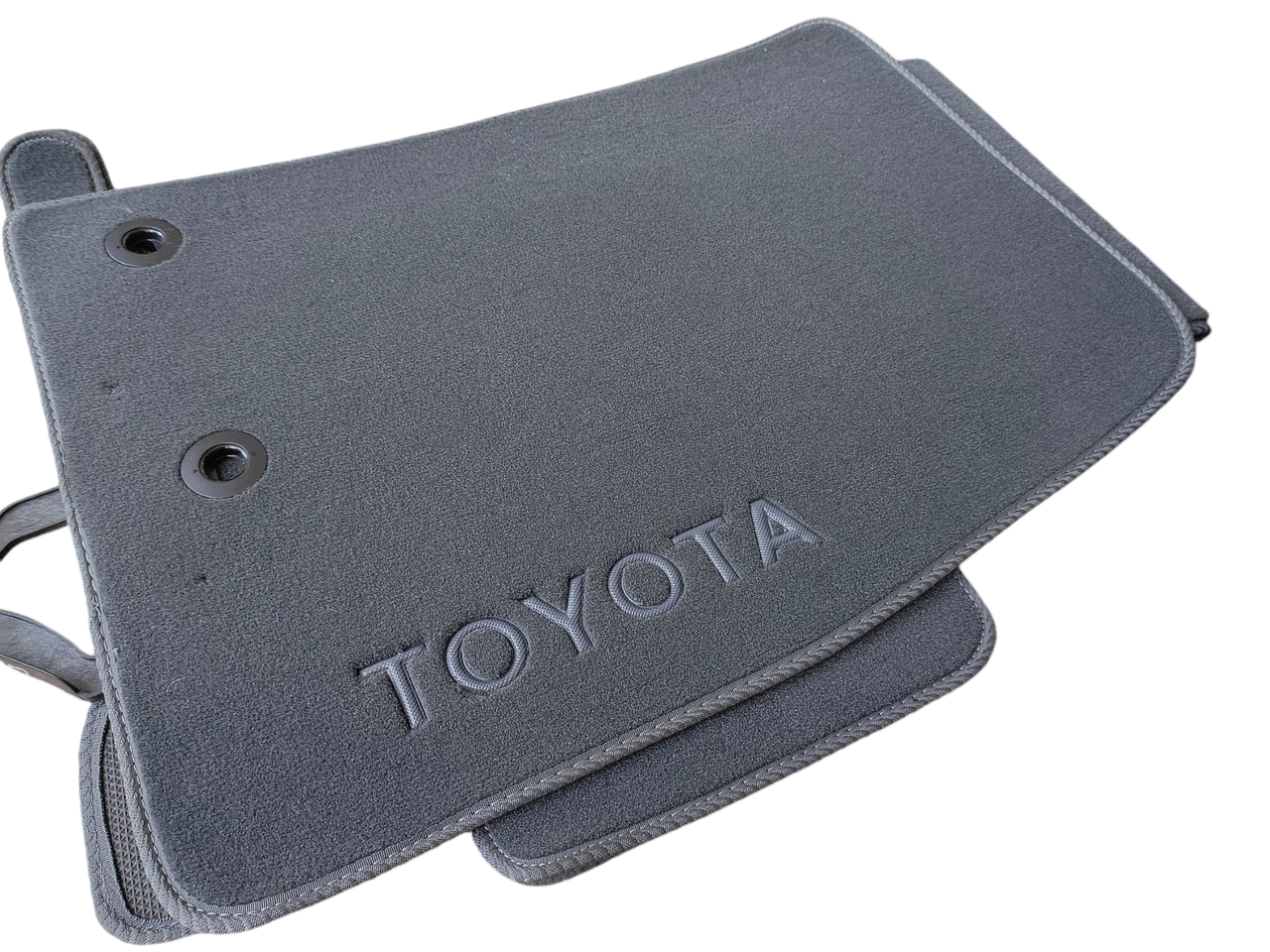 Коврики Toyota Land Cruiser 200 - фото 6
